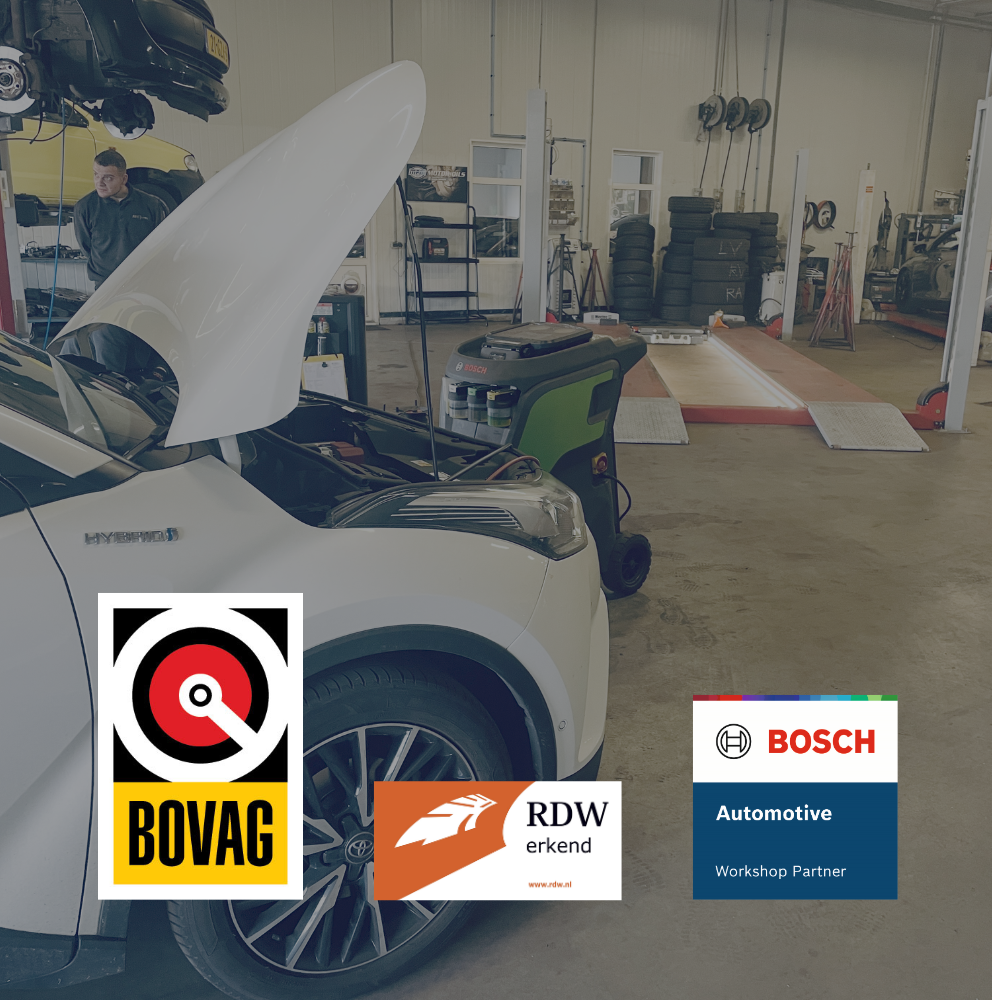 Auto reparatie Bovag garage Emmen Klazienaveen