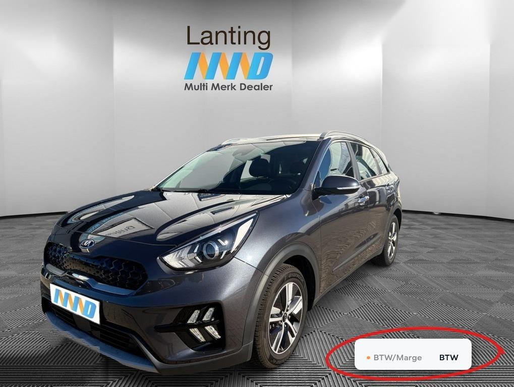 tweedehands lease auto kopen voorbeeld Kia